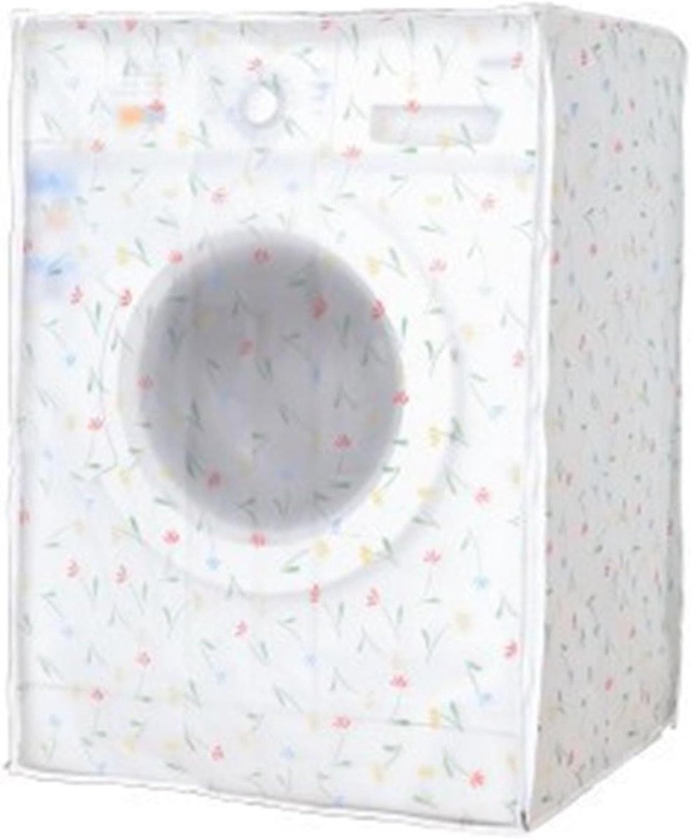 Wasmachinehoes - Drogerhoes - Apparaat Beschermen - Waterdicht Antislip - 60x55x82cm - A