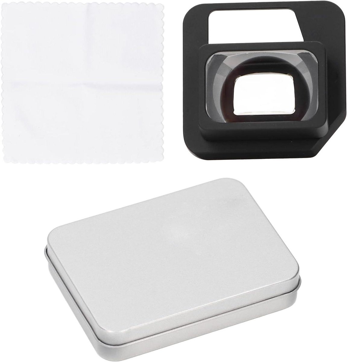 Drone Camera Lens - Anamorphic Cinel Lens - Film Opnames Maken - 1.15x Breder Veld