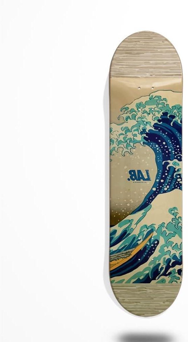 Skateboard Deck Skate Board Street Skate Grote Ola 8.25 inch Niet gespecificeerd