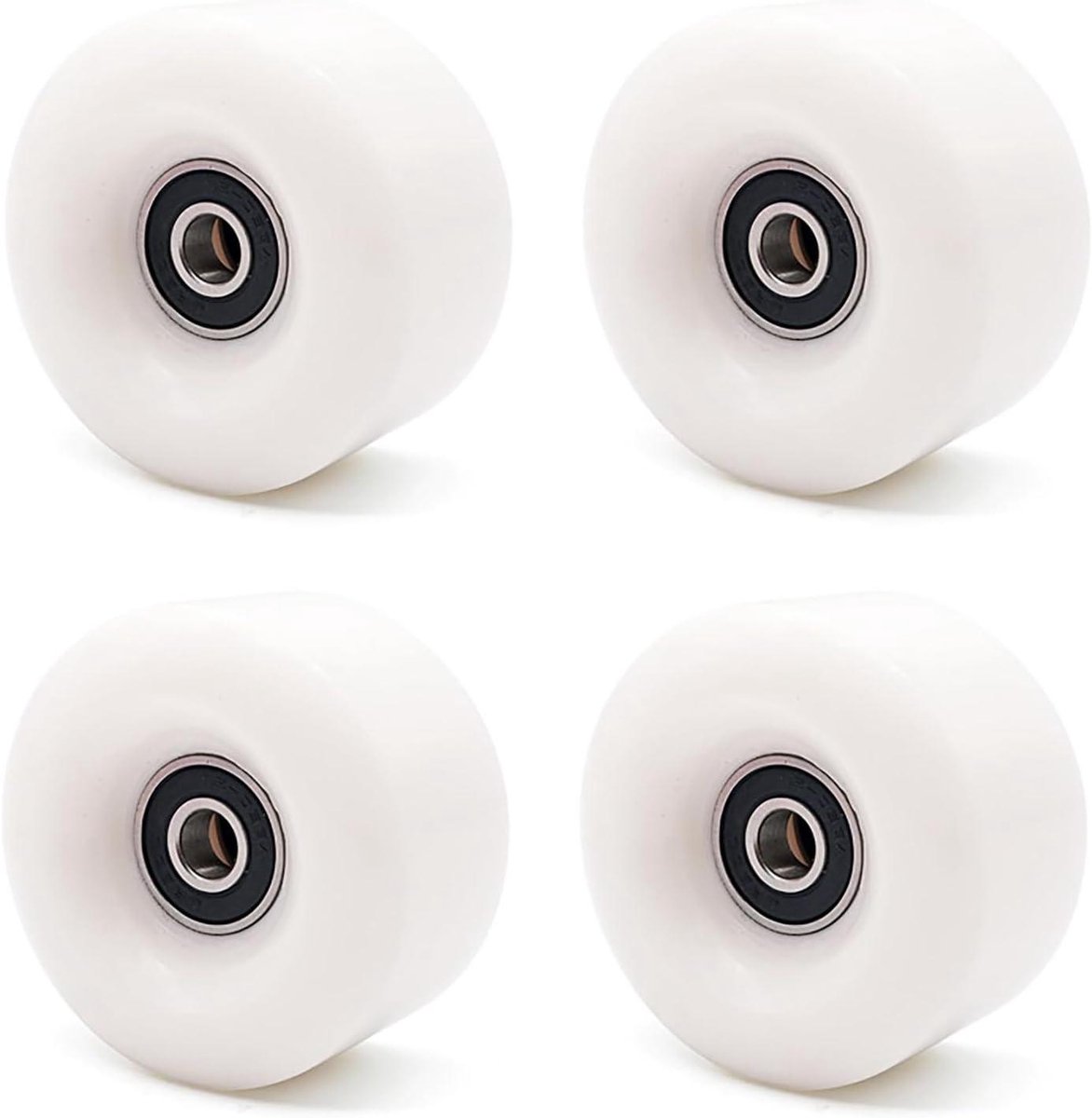 Rolschaats Wielen Skate Onderdelen Buiten Skaten Slijtvast PU Materiaal 58mm x 32mm 82A