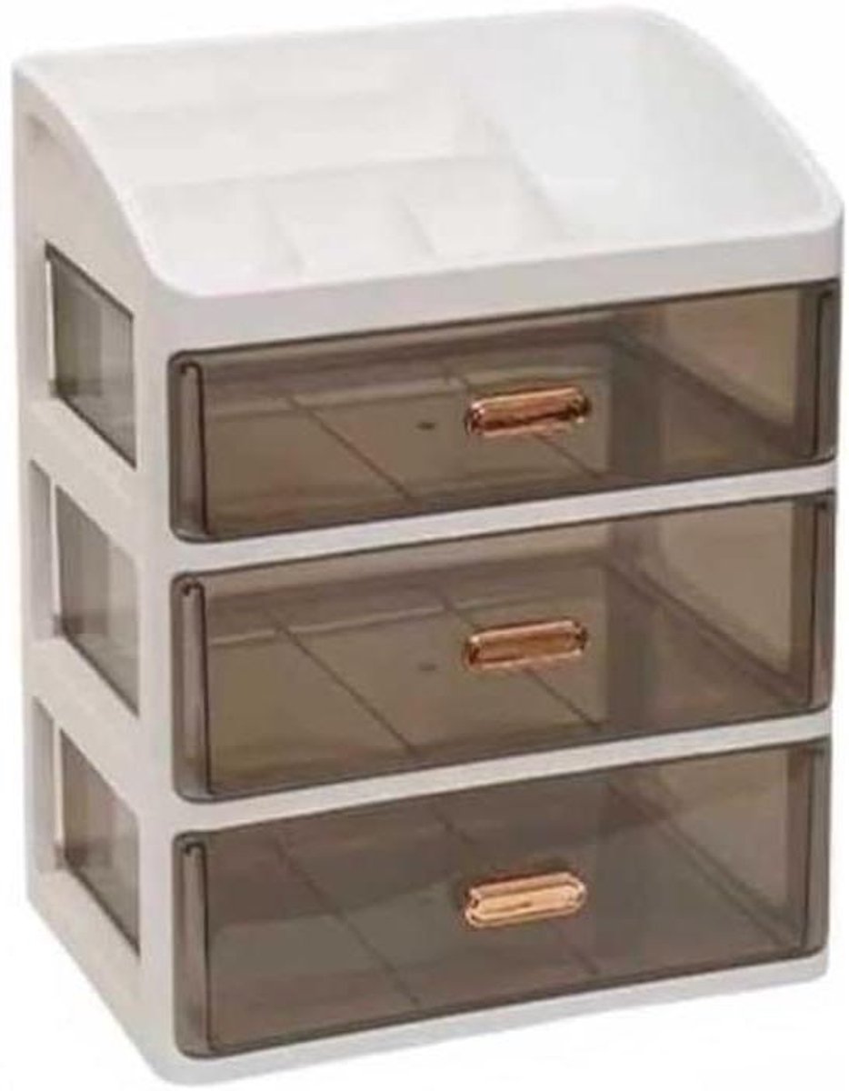 Bureau Organizer - Opbergrek Kantoor - Bureau Nizeren - Met Lade - Niet Gespecificeerd - A