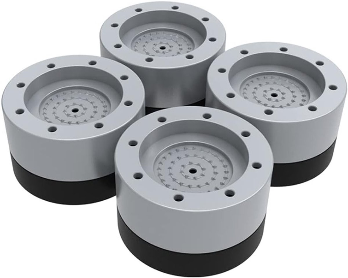 Anti-vibratie pad voor wasmachine en droger - universele trillingsdemper