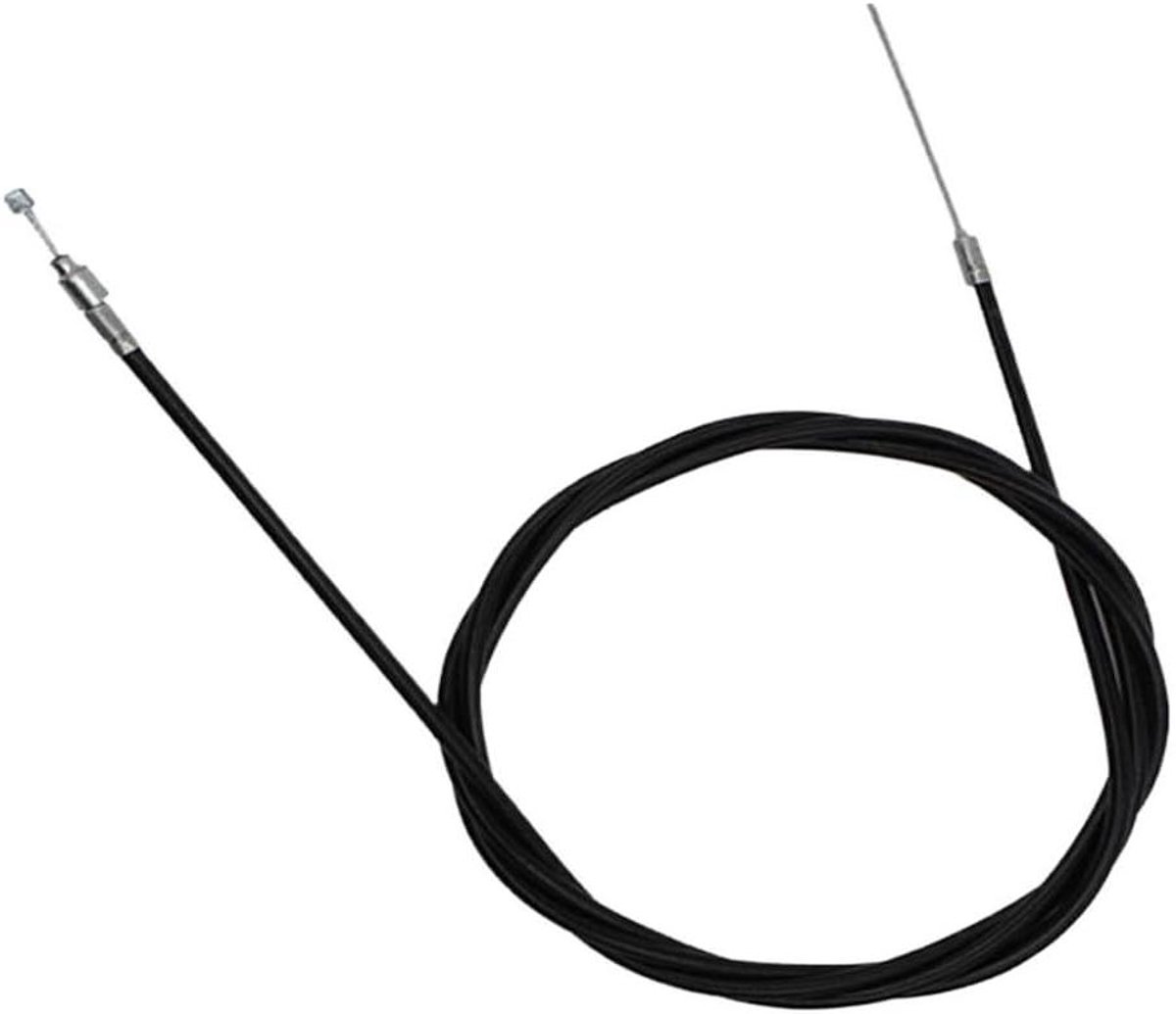 Fiets Remkabel - Remkabel Set - Fiets Onderhoud - Roestvrij Staal - 75 en 175 cm - Metaal