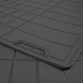 Rubber Kofferbakmat geschikt voor Kia EV5 - 2025-heden - Uitvoering: Enkel passend voor modellen met hoge laadvloer