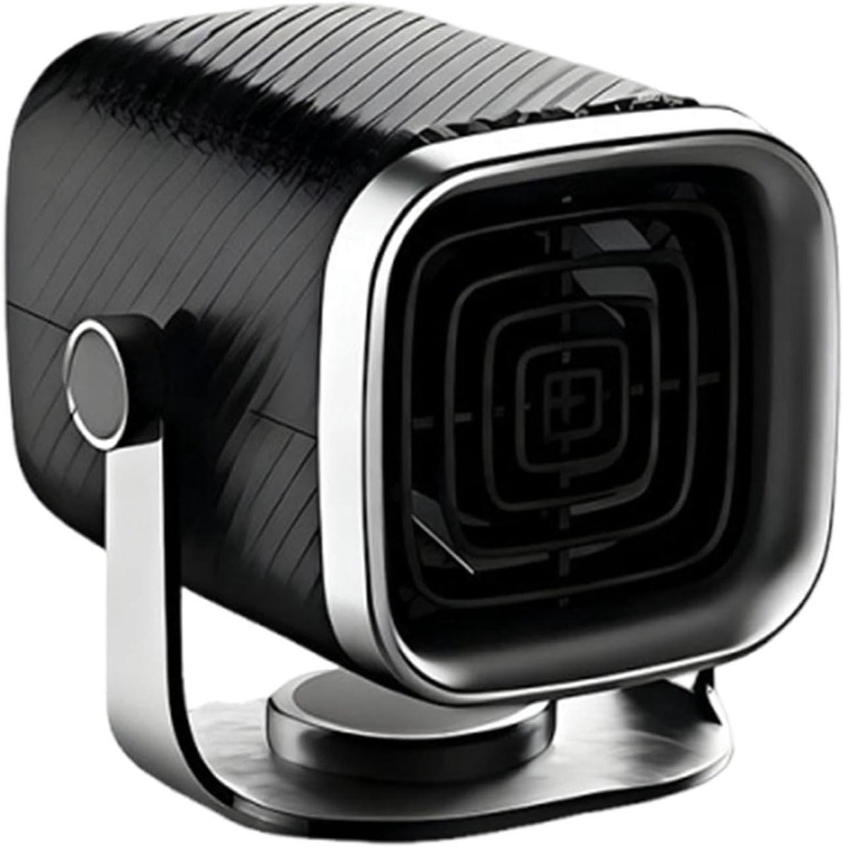 Auto Verwarming Ontdooier - 2-in-1 Apparaat - Snelle Ontdooiing - Dubbele Modus - 13 cm - Zwart