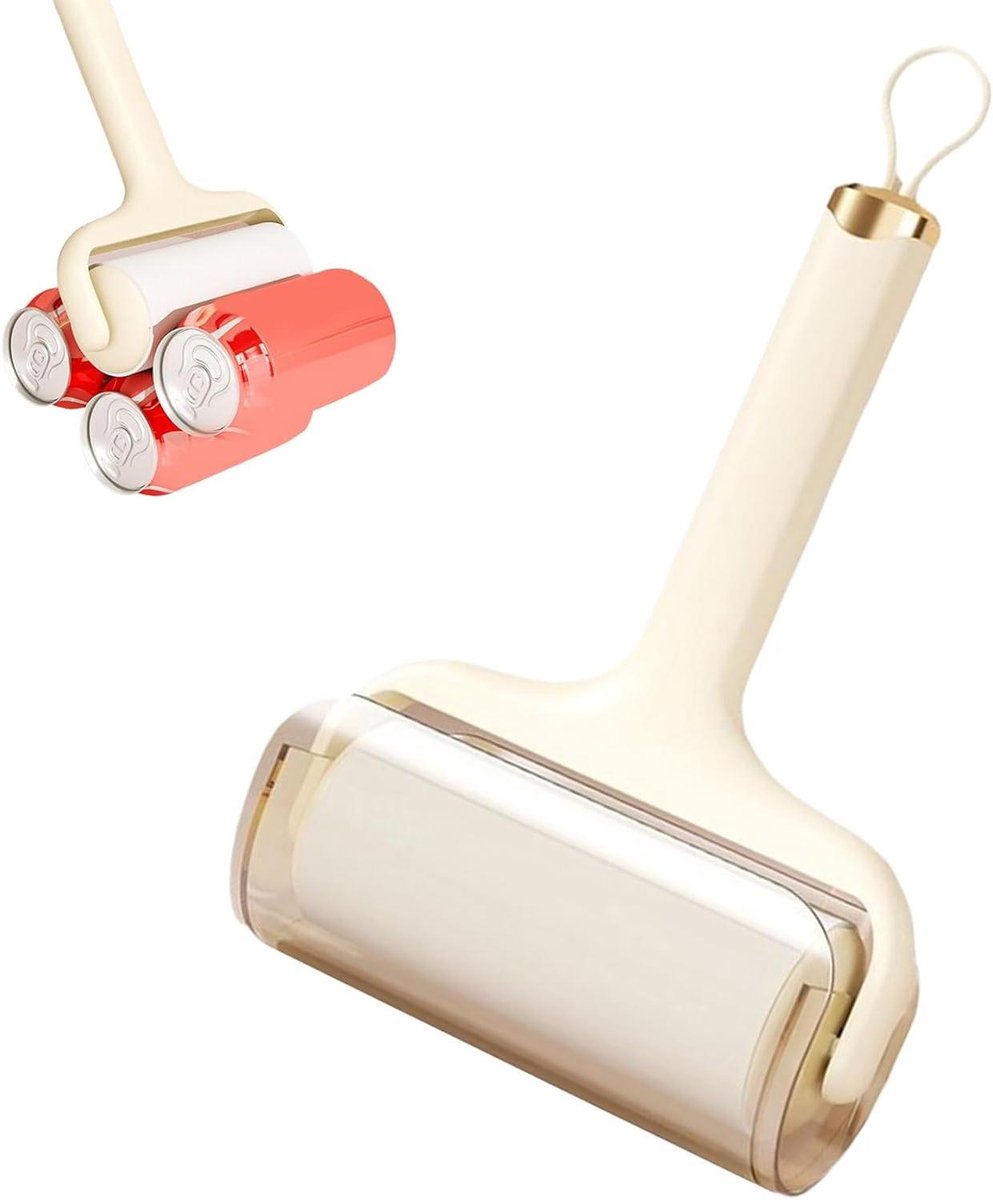 Pluisbal Remover - Haarverwijderaar Kleding - Kleding Reinigen - Herbruikbaar Met Water - 21x13x6cm - Enkele Kleur