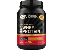 DA Optimum Nutrition 100% Whey Gold Standard 768 g chocoladepindakaas