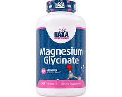 Magnesium Glycinate - 200 tabl