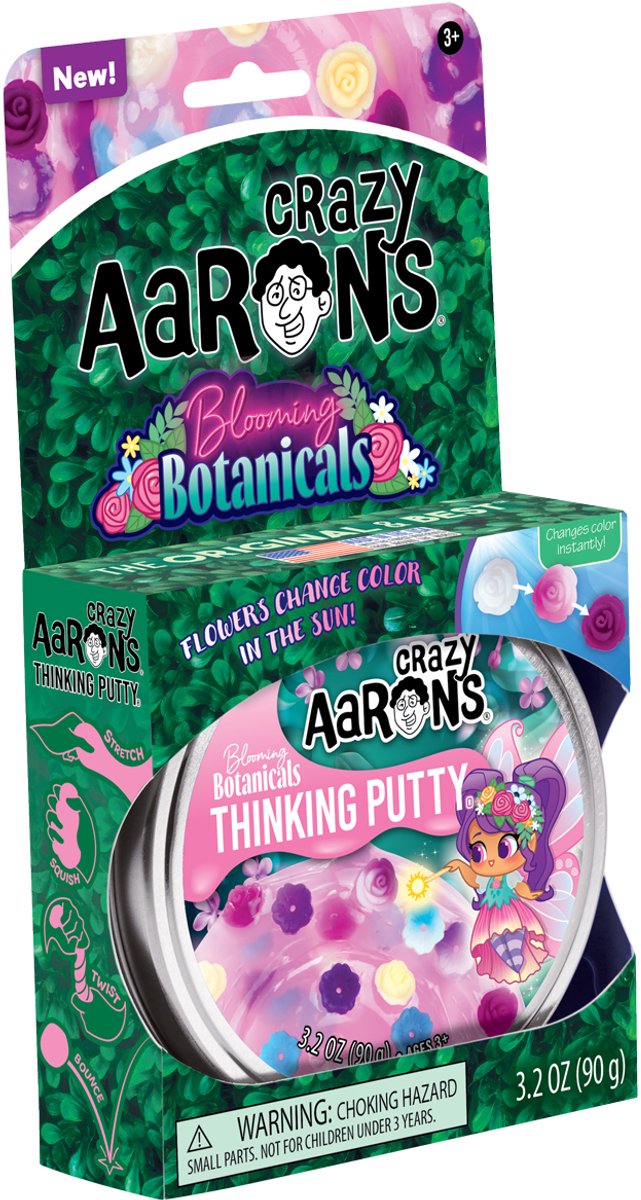 Crazy Aaron's - Kneedklei Blooming Botanicals — afbeelding 5