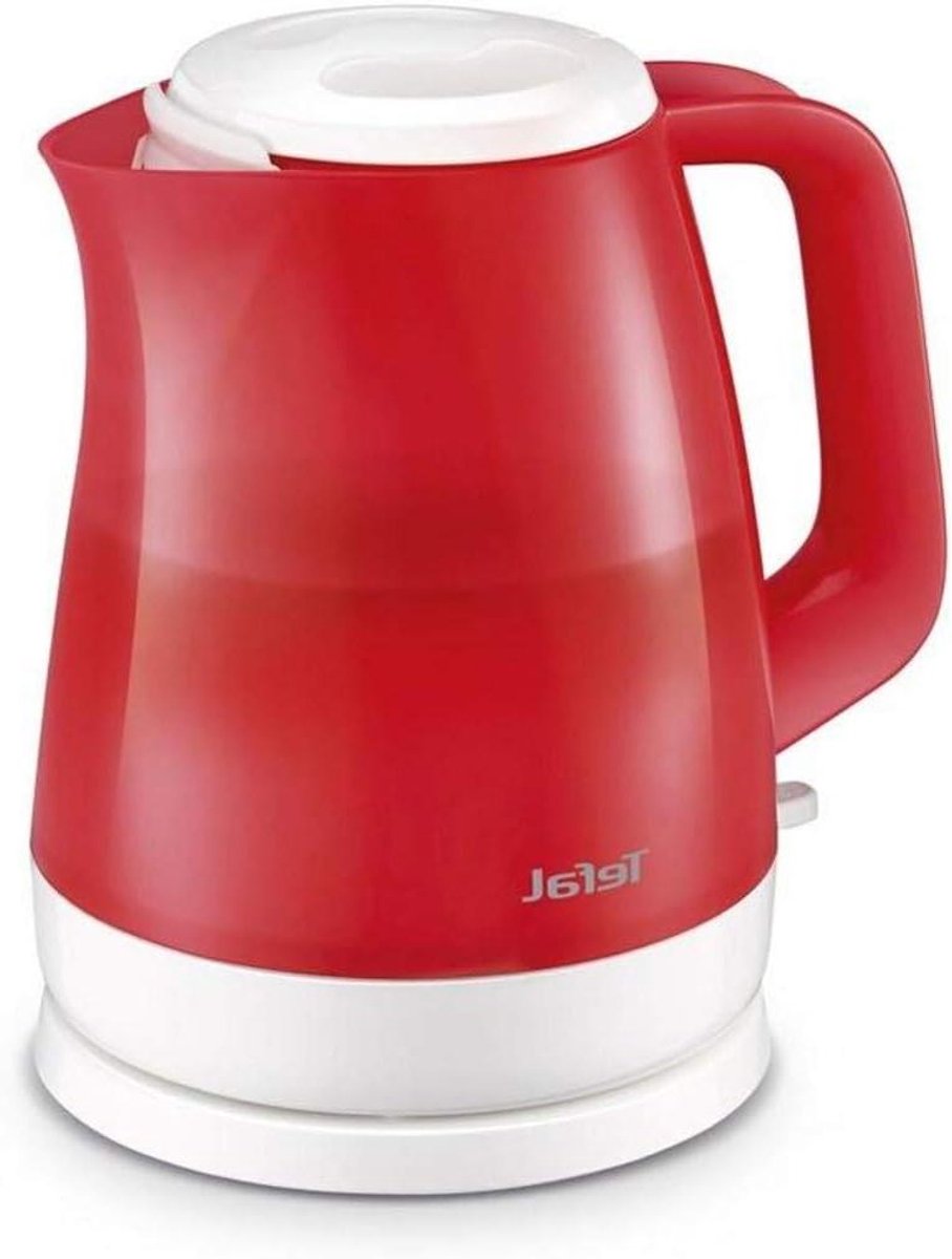 Waterkoker - Ketel - Snel water koken - Automatische uitschakeling - 15 Liter - Rood