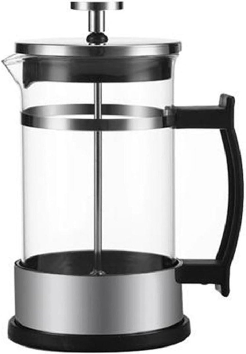Koffiezetapparaat Pers - Koffie maker - Rijke Smaak - Fijnmazig Filter - 350 ml 600 ml - Meerkleurig