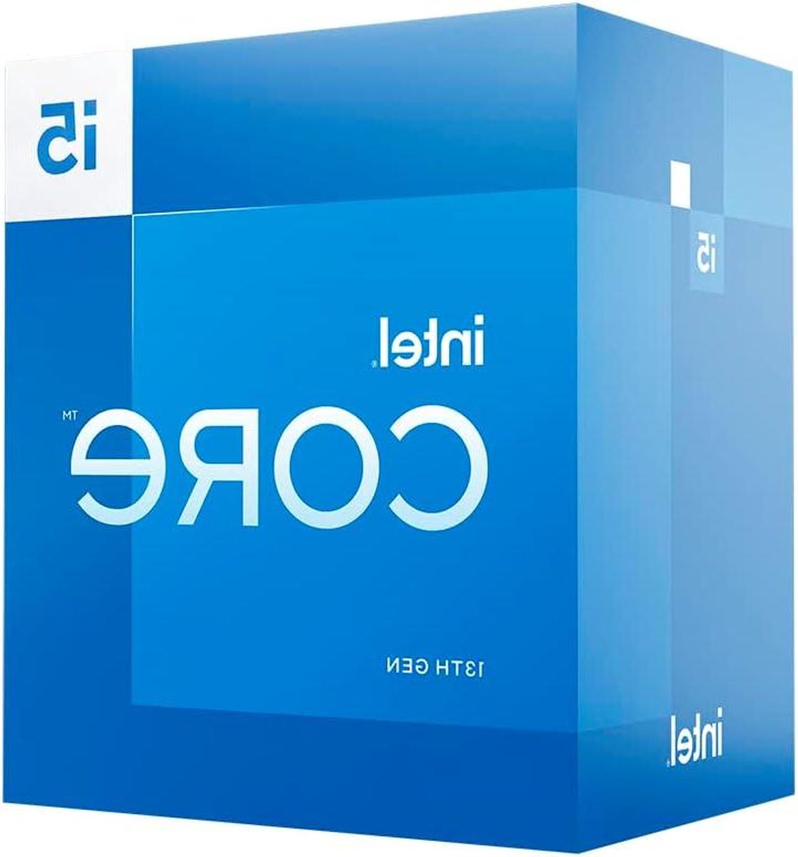 Computer Processor - CPU Chip - Snelheid Verhoging - 10 Cores 16 Threads - 20M Cache - Box