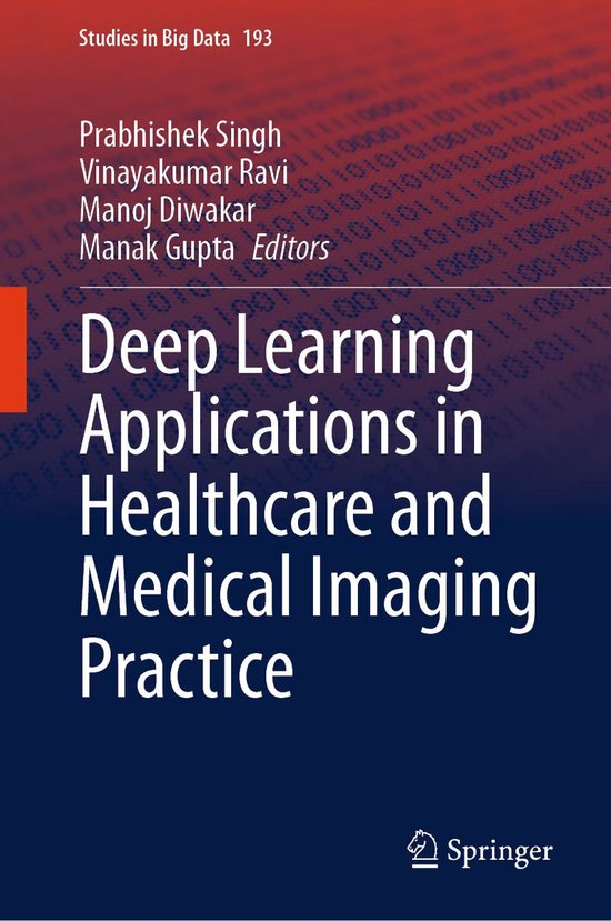 Engineering (R0) - Deep Learning Applications in Healthcare  ... - cover