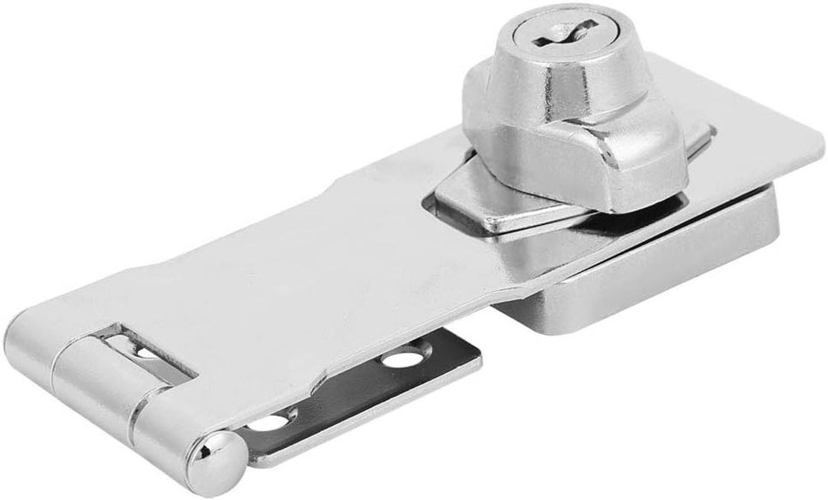 Lade Hasp Slot - Veiligheidsgrendel Kast - Meubels Beveiligen - Zinklegering Materiaal - 1