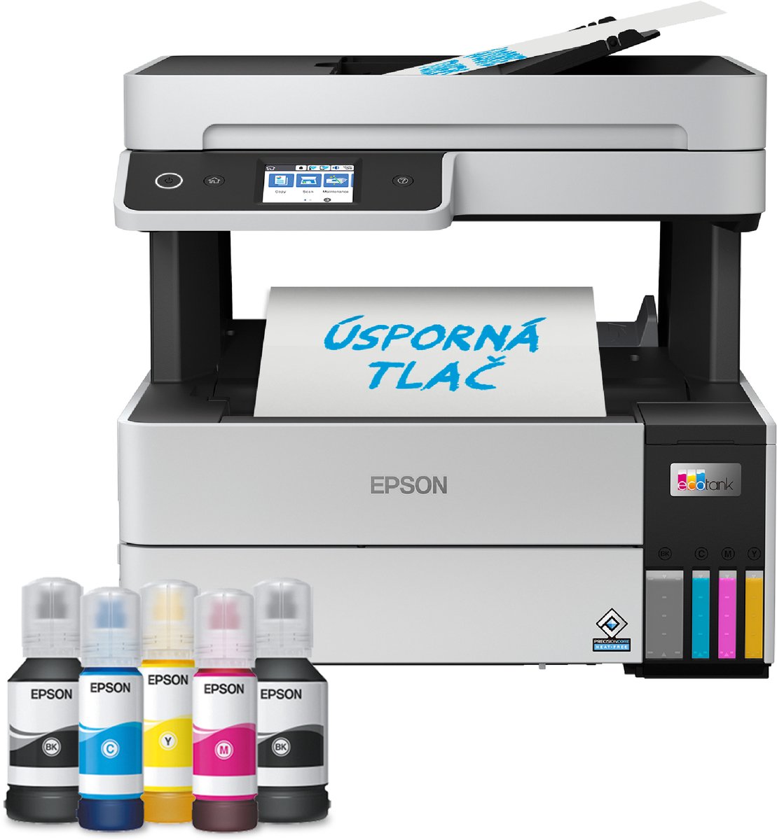 Epson EcoTank L6460 Inkjet A4 4800 x 1200 DPI 37 ppm Wifi