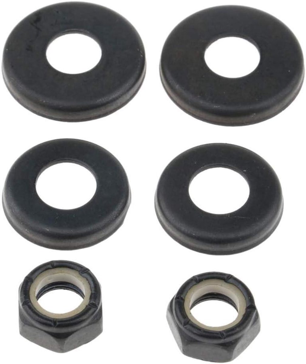 Bussen Set Onderdelen Skateboard Onderhoud en Reparatie Verstevigde Ringen 22mm en 26mm