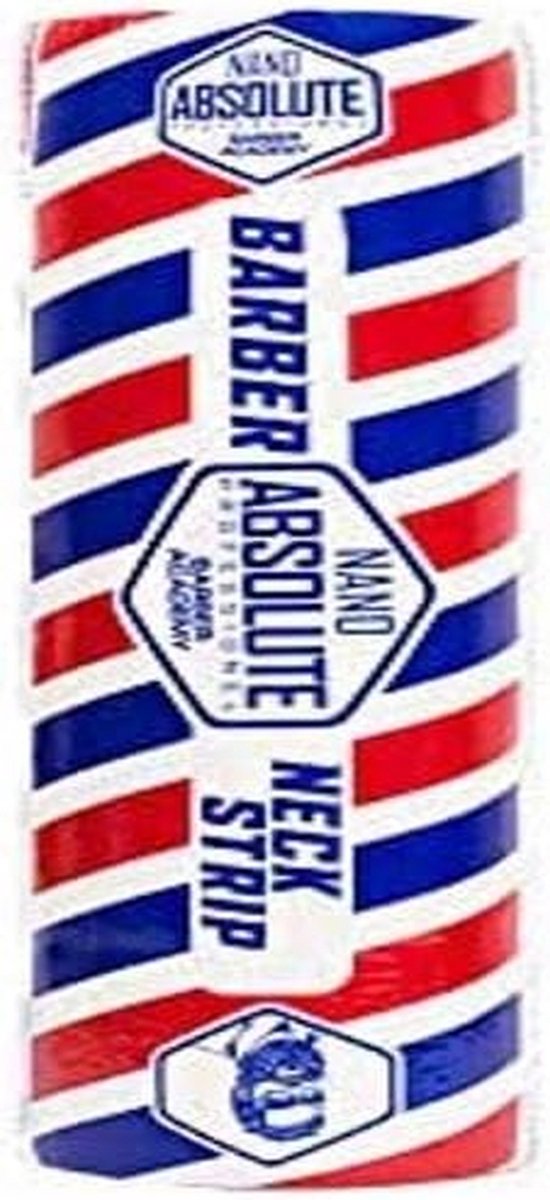 Wegwerp Nekbanden voor Kappers - Hygiënische Strips voor Haar & Baard Knippen (500 Stuks)