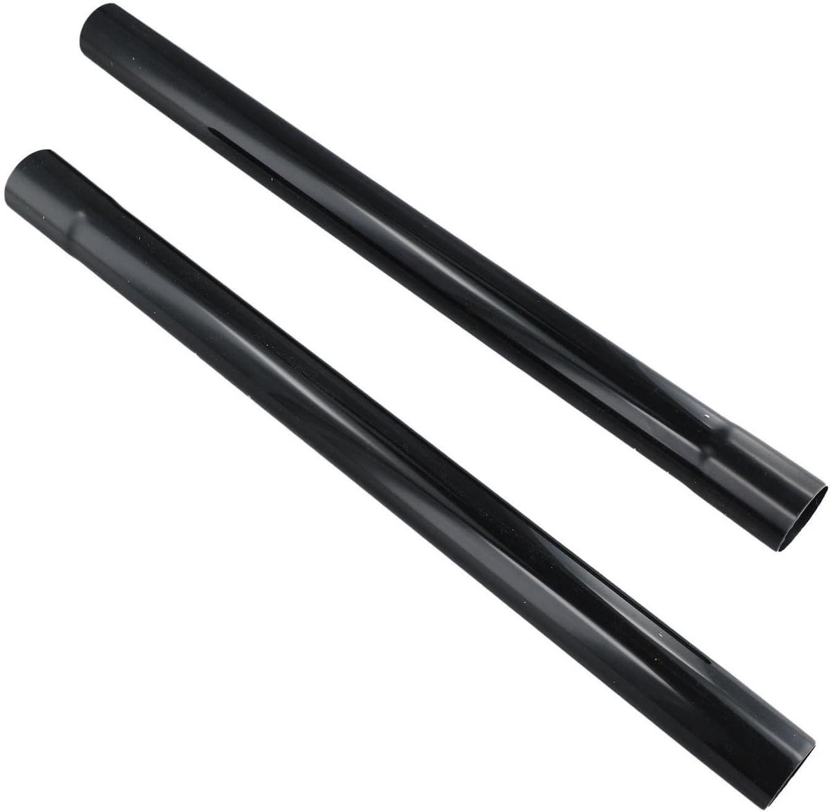 Stofzuiger Buis - Verlengbuis Zuigmond - Diep Reinigen - 35mm Diameter - 45 cm Lengte - Grijs