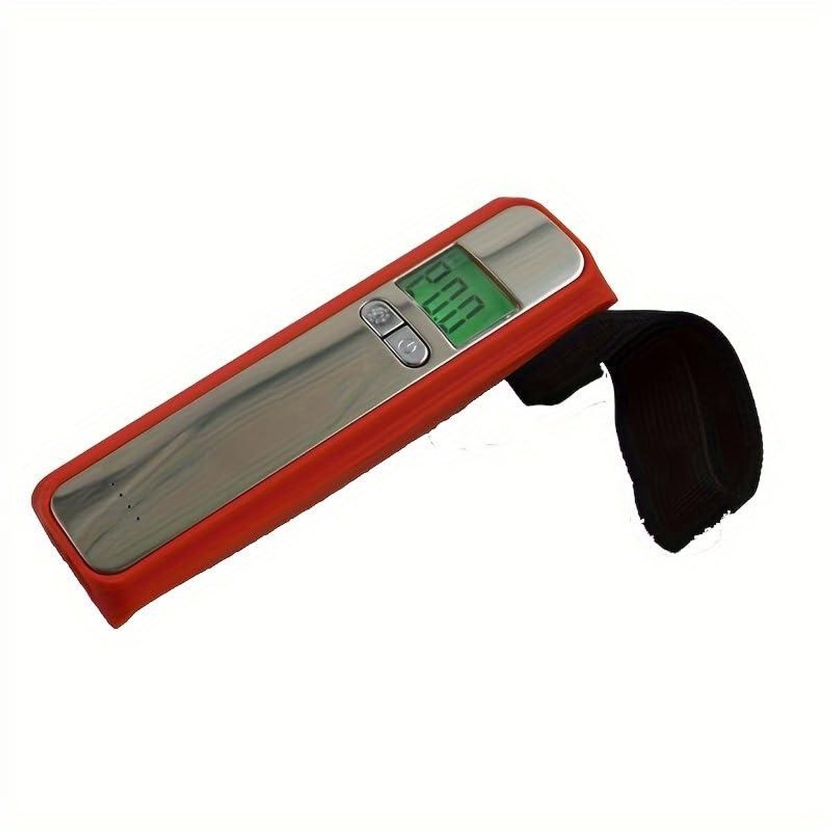 Digitale Weegschaal - Mini Weegschaal - Bagage Wegen - Hoge Capaciteit - 50kg 10g - Zwart
