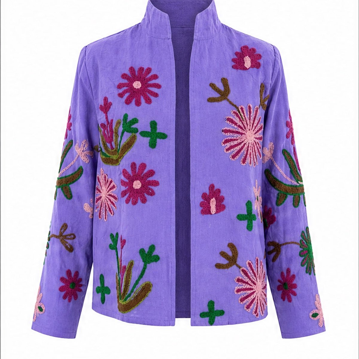HS Cotton Jacket Thin - Uitvoering 12 (img-2355-img-2356)