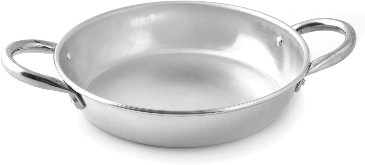 Springvorm - Taartvorm - Taarten Bakken - Met handgrepen - 18 cm - Zilver