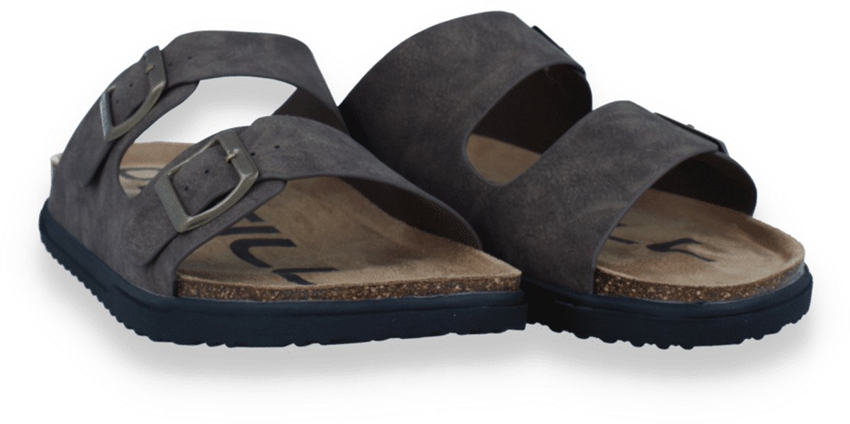 O’neill Heren Slipper Vince Slider Men Low Coffee Bean Bruin