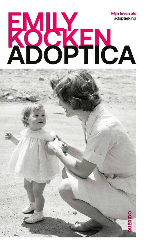 Adoptica - cover
