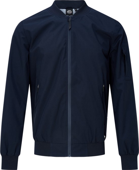 GORGLITTER Damesjack Herfst Bomberjack Korte Casual Vliegeniersjas Lichte Baseball-kraag Jassen Blouson Overgangsjas Vrijetijdsjas, goud, XS
