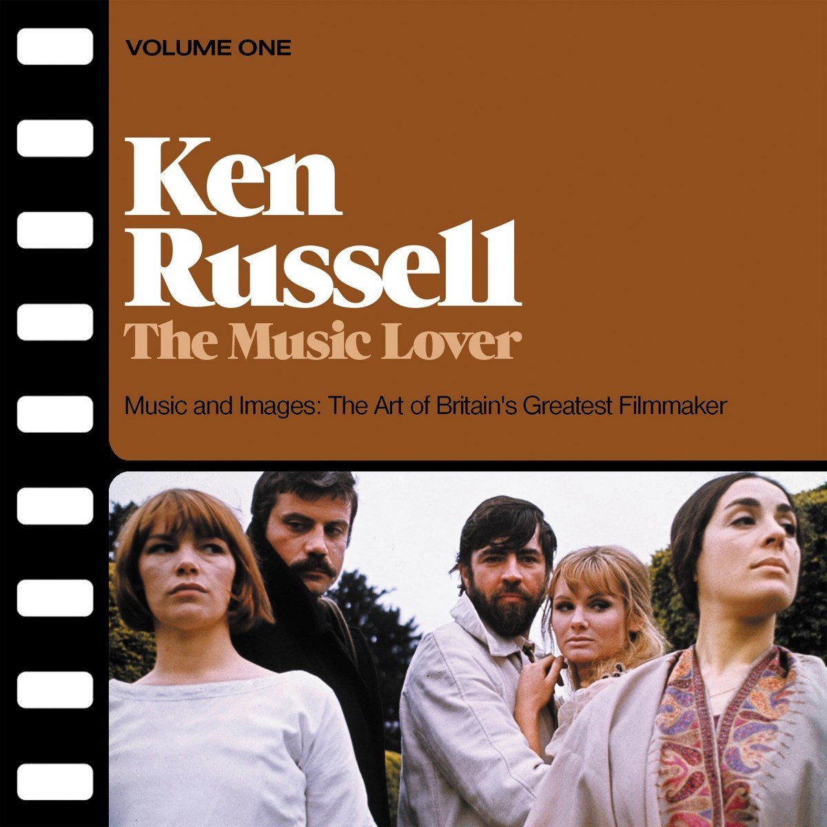 Ken Russell the Music Lover