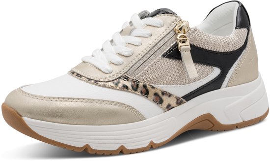 Tamaris dames Tamaris Comfort 8-83715-43 Lage Sneakers Voor DamesSneaker