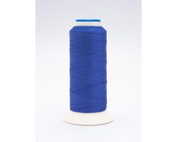 Naaidraad Nylon - Stevig Garen - Kleding Maken - Sterke Vezels - 500 Meter - Koningsblauw