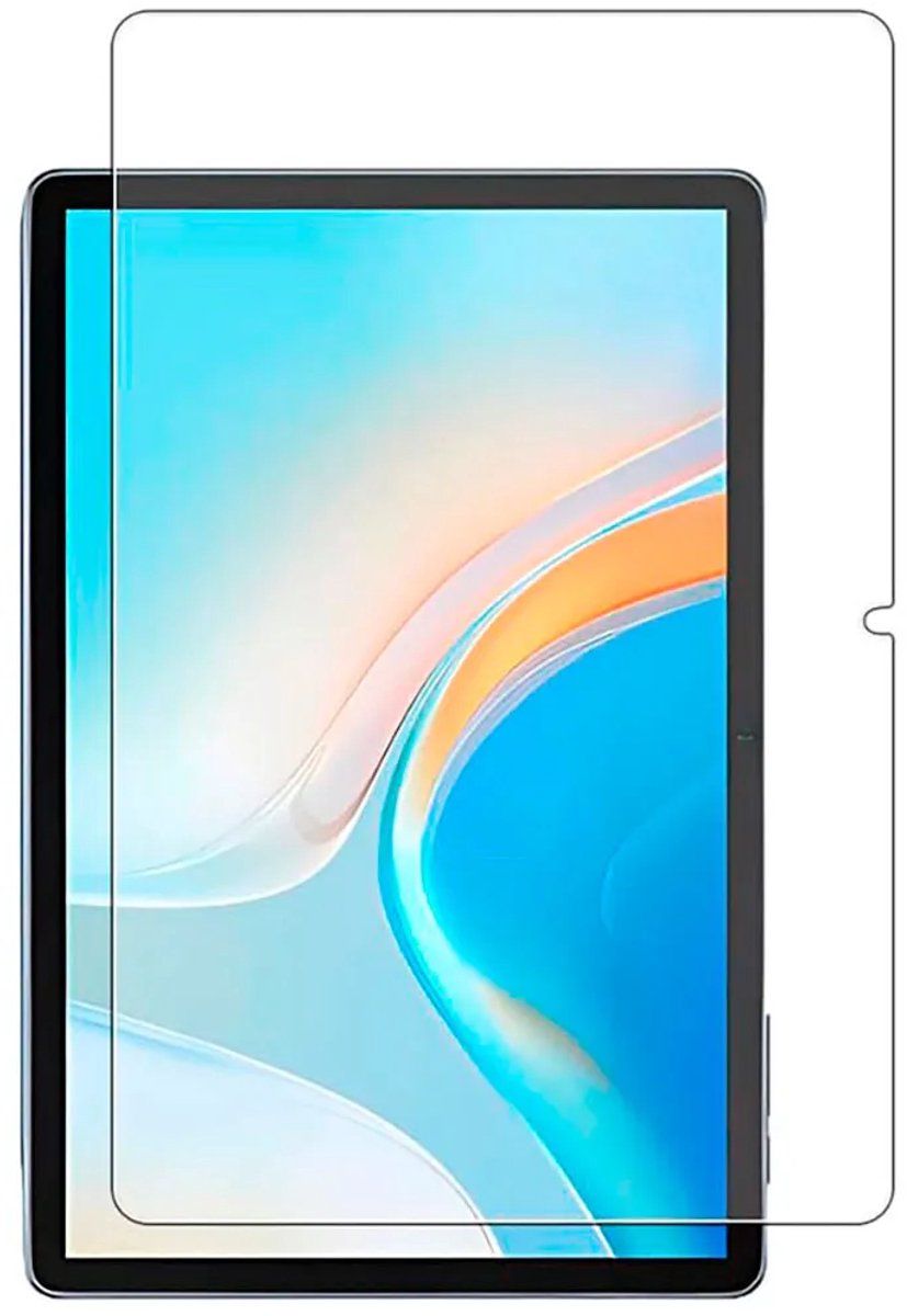 Ulefone - Tempered Glass Screenprotector voor Ulefone Tab W10 - Transparent