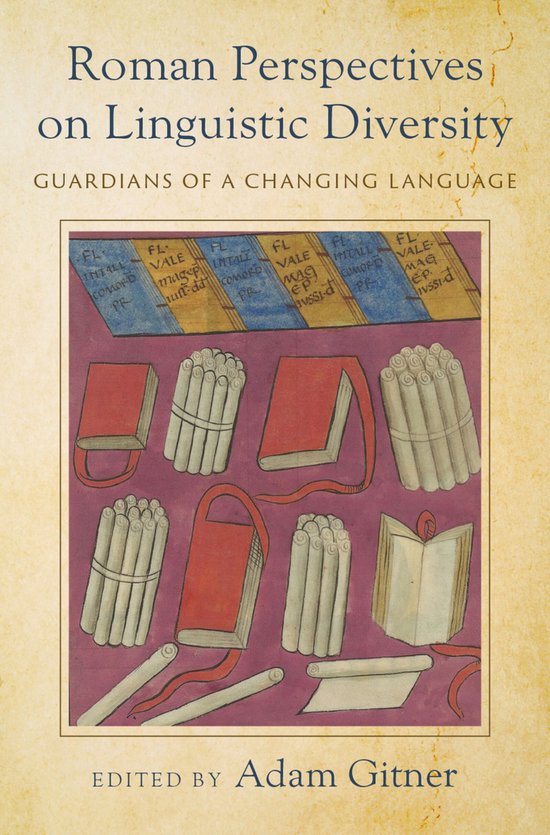 Roman Perspectives on Linguistic Diversity - cover