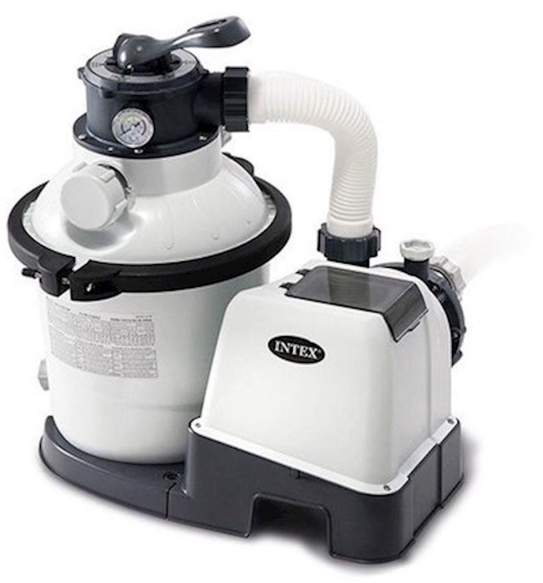 Intex Zand Filter Pomp SX2100 - 7.900L/u - Voor zwembaden tot 37.800L — afbeelding 10