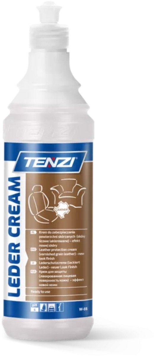 TENZI LEDER Care GT - Lederverzorging - Reiniging & onderhoud - 0,6L