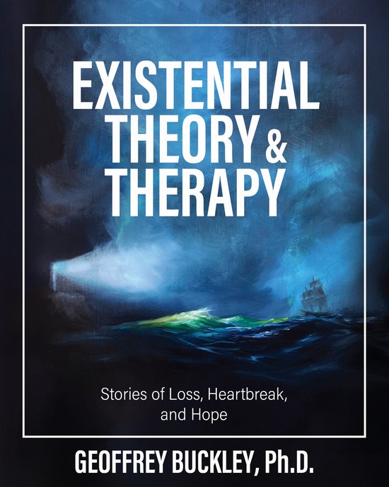 Existential Theory and Therapy - cover