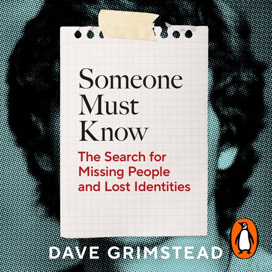 Someone Must Know - cover