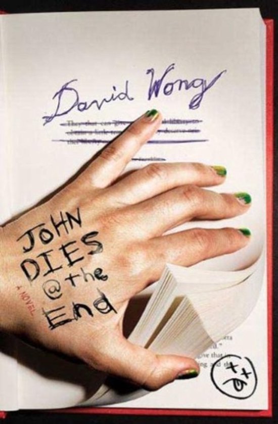 John Dies At The End - cover