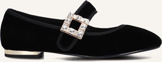 STEFANO LAURAN Ballerines Bailarina Adorno Femme - Zwart - Taille 40