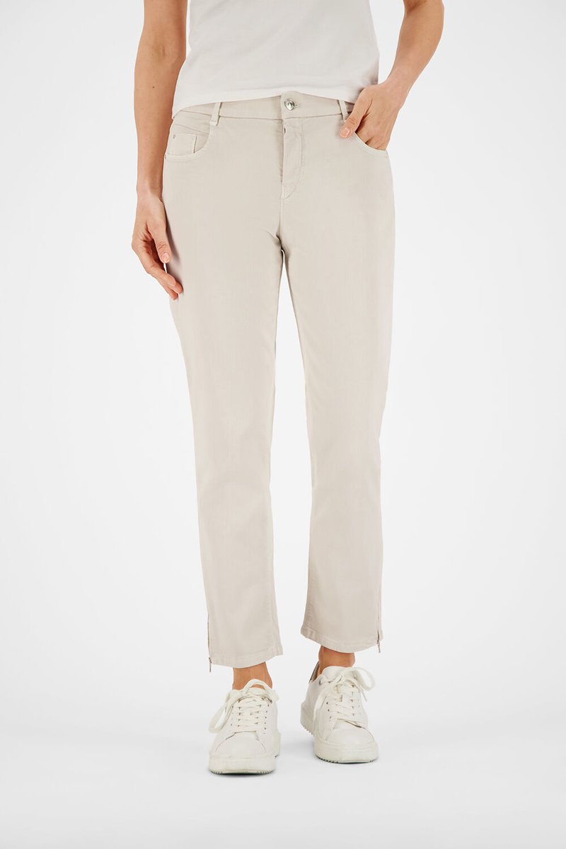 gardeur ZURI121 – Cropped Slim Fit Jeans – modern en stijlvol