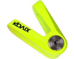 Bloccadisco Dubbel Blok - Schijfremslot Dubbel - Motor Beveiligen - 14mm Bouten - 18.4 x 12.5 x 6.5 cm - Metaal