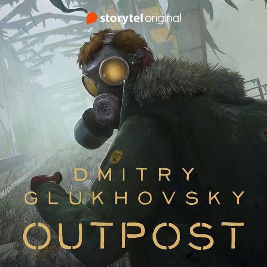 Outpost - cover