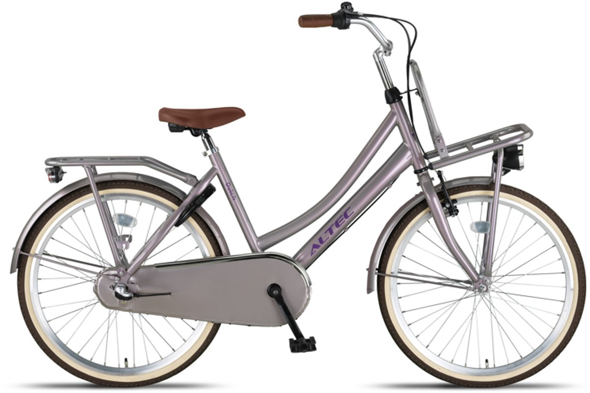 Altec Dutch 24inch Transportfiets Zand