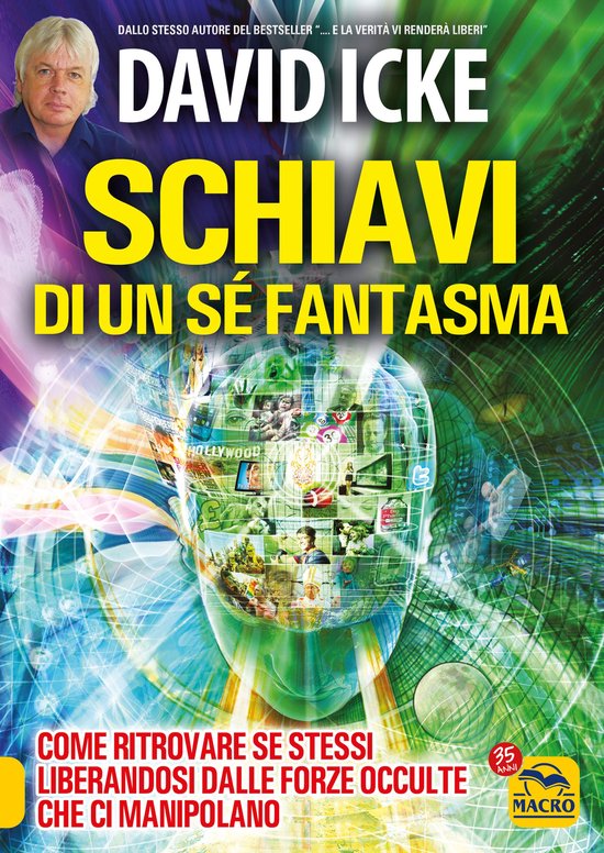 Schiavi di un sé fantasma - cover