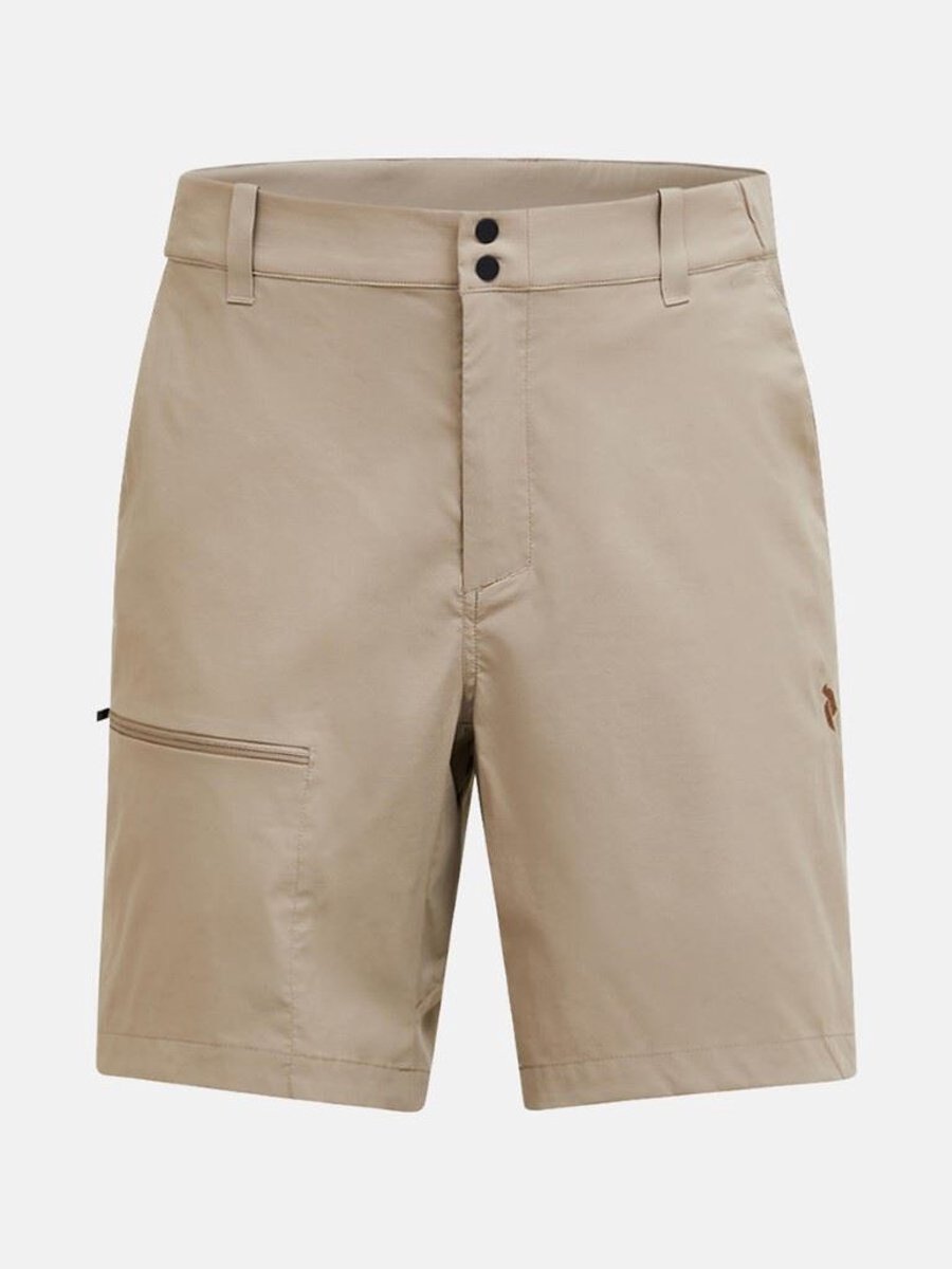 Iconiq Kortebroek Heren Avid Beige XL