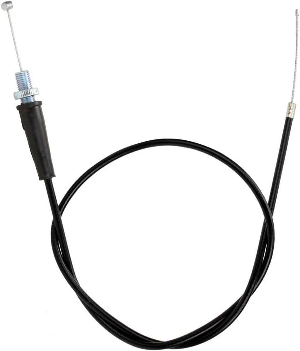 Gaskabel Motor - Gaskabel Set - Motoronderhoud - Universeel Geschikt - 90 cm - Zwart