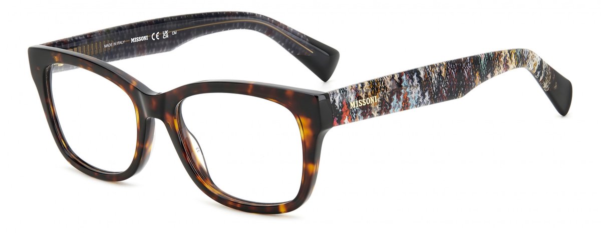 Brillen met correctie Missoni MIS 0128 086