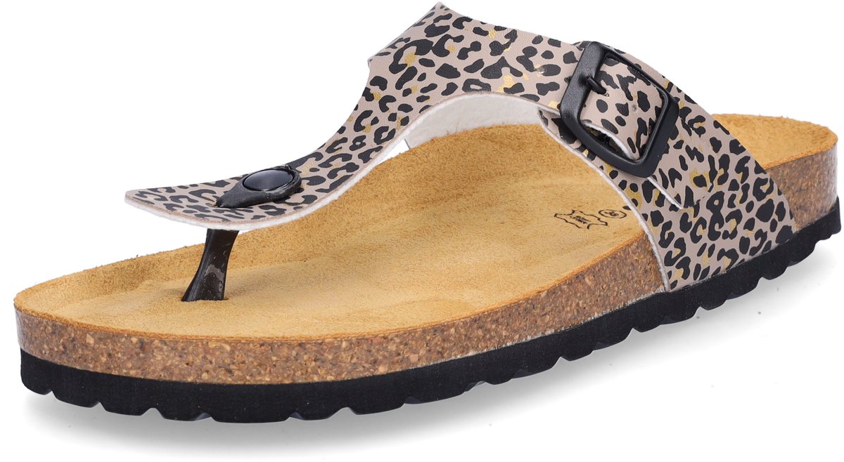 MIDS MIA dames teenslippers leo