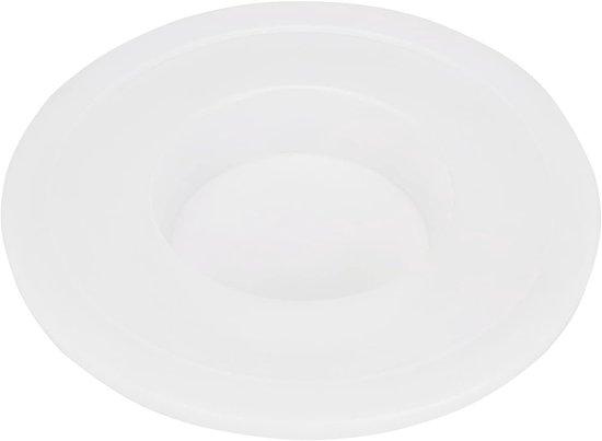 2-Pack Standaard Mixer Deksel met Spatbescherming, Geschikt voor 6QT Bowl-Lift Keukenmixers, Inclusief Komdeksels en Accessoires — afbeelding 2