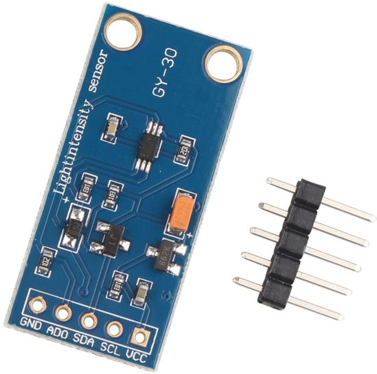 Store_7 - Digitale Lichtsensor Module - Bh1750Fvi - Voor Arduino